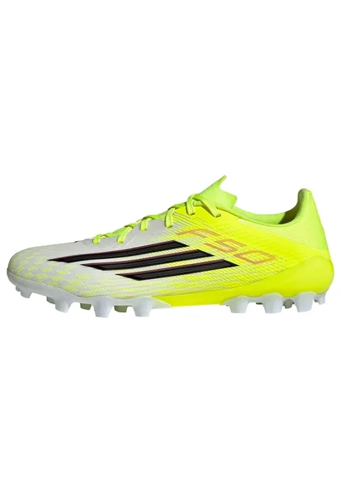 adidas Unisex - Adulto F50 League 2G/3G Artificial Ground Football Boots, Team Solar