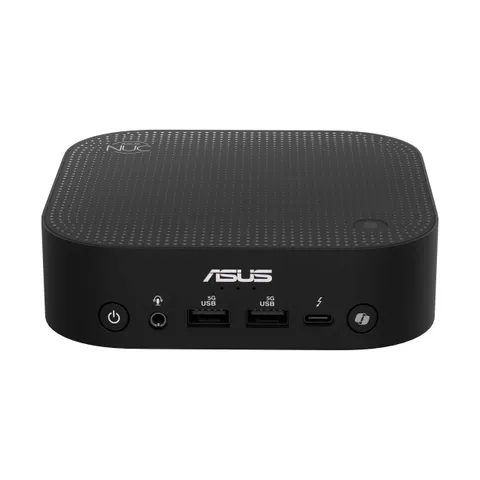 ASUS NUC 14 PRO AI, Intel Core U5-226V, RAM 64 GB LPDDR5X-8533, Nero