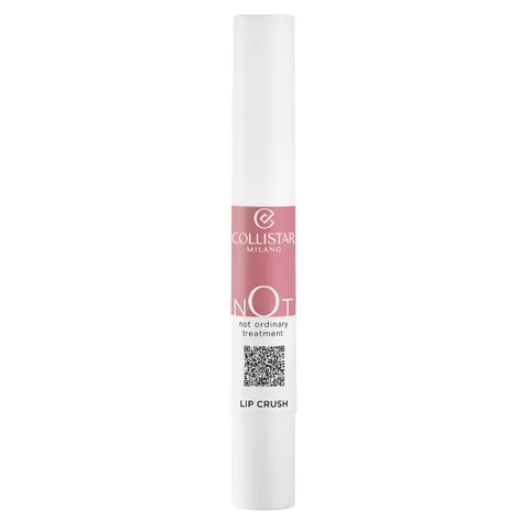 Collistar NOT Lip Crush, Trattamento Labbra Volumizzante, Lip Plumper, Idratante con