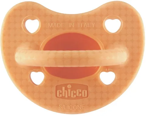 Chicco PhysioForma Ciuccio Silicone 2-6 Mesi Bimba