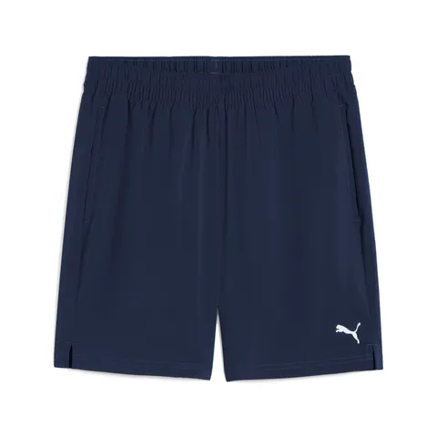 PUMA M TAD Essentials - Pantaloncini in Tessuto, 18 cm