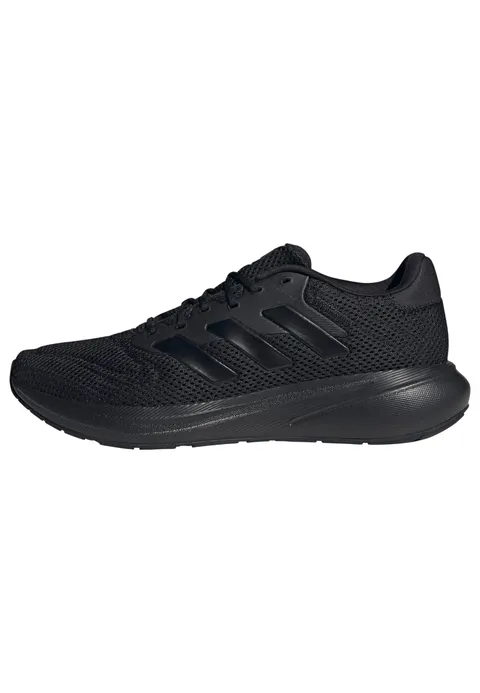 Adidas Unisex - Adulto Response Runner Shoes, Core Black/Core Black/Core Black, 42 EU