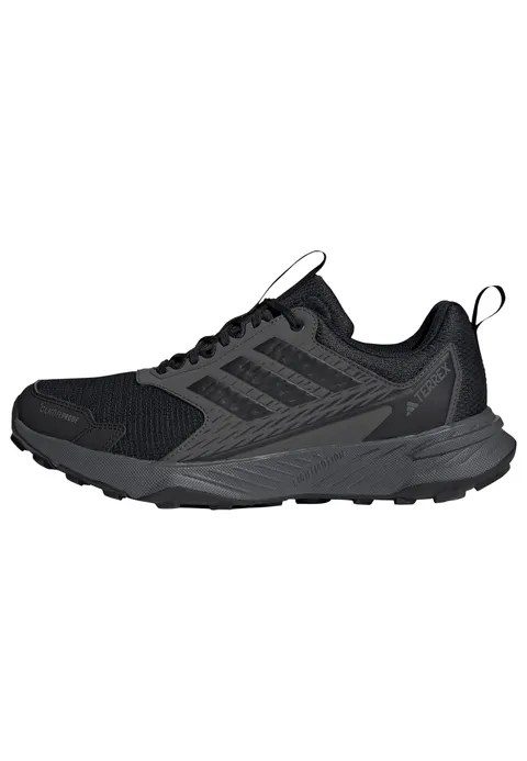 adidas Uomo Terrex Tracefinder 2 Climaproof Trail Running Shoes, Core Black/Core