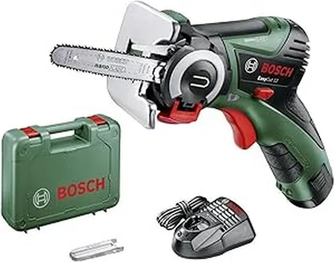 Bosch Home and Garden 06033C9000 Easycut 12 - Microsega Con Microlama Nanoblade Wood