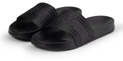 Fila Morro Bay Slipper, Infradito Uomo, Nero, 40 EU