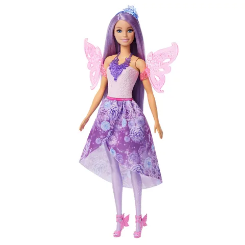 Barbie Fantasy Mermaid Bambola e Abiti