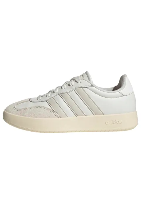 adidas Donna Barreda Shoes, Core White/Alumina/Wonder White, 36 EU