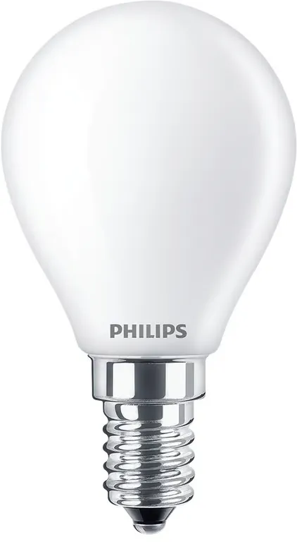 Philips Lampadina LED E14 25W Bianca Calda