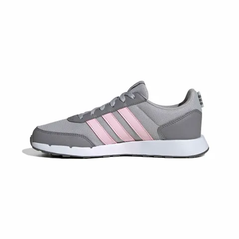 adidas Donna Run 50s Shoes, grey two/clear pink/grey three, 39 1/3 EU