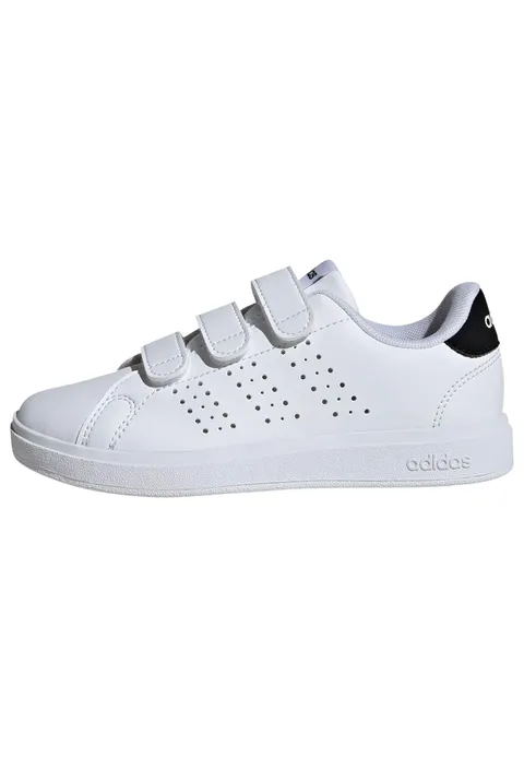 adidas Unisex - Bambini e Ragazzi Advantage Base 2.0 Children Shoes, Cloud White/Cloud