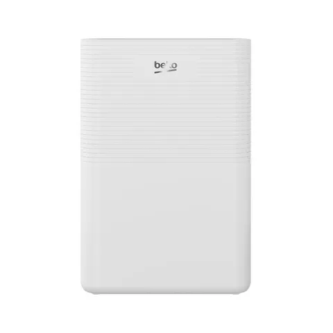 BEKO Deumidificatore BDP016, 16L, R290, Silenzioso, Timer 24h, Pannello di Controllo