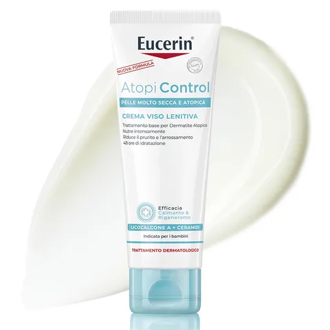 AtopiControl Crema Viso Eucerin® 50ml