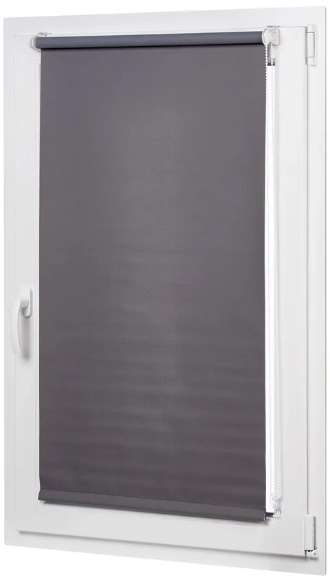 Amazon Basics Tenda a Rullo Oscurante con Rivestimento in Colore Coordinato, 56l x 150A