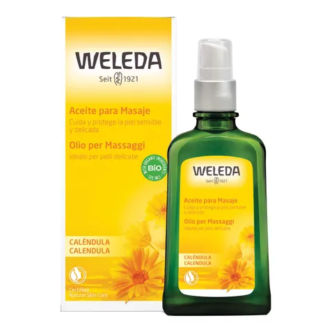 Weleda Olio per Massaggi - 100 ml