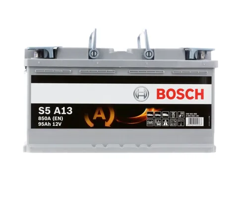 Bosch 0 092 S5A 130 Batteria avviamento; Batteria avviamento
