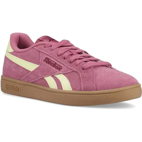 Reebok Court Retro Studiopink/YEL/Haze/Blkcherry UK 7 UK 7