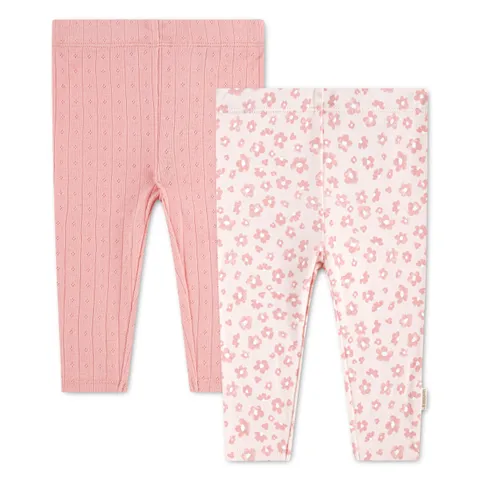 Huggies Bottoms (2-Pack) Baby Girl Pink