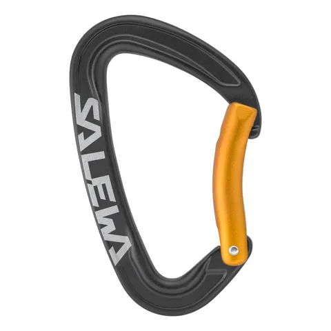Salewa Ortles Moschettone a Leva Curva