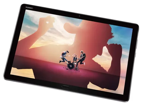 Huawei M5 Lite 10 Mediapad Wi-Fi con Display da 10.1", 1920 x 1200 in 16:10, Processore