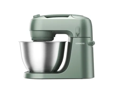 Kenwood Go - Impastatrice Planetaria Compatta 4L, in dotazione 3 Fruste in Metallo