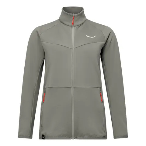 Salewa Puez - Giacca Cammino Pl W, Shadow, M