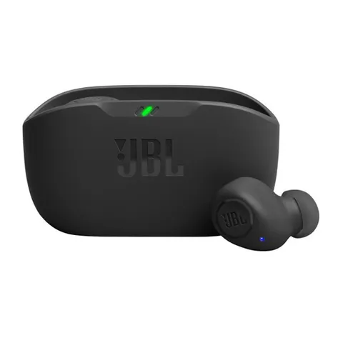 JBL Wave Buds Auricolari Wireless (Nero)