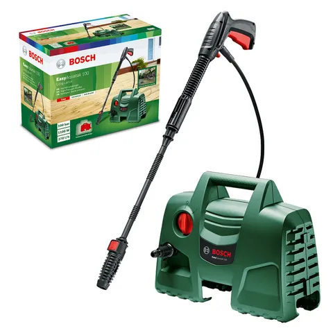 Bosch Idropulitrice EasyAquatak 100 Long Lance