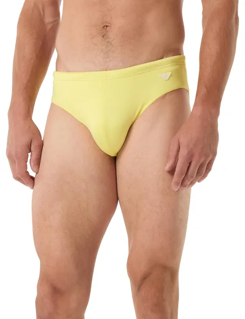 Emporio Armani Slip Uomo Essential Giallo S
