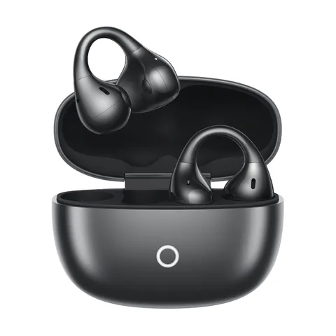 realme Buds Clip RMA2418, Titanium Black