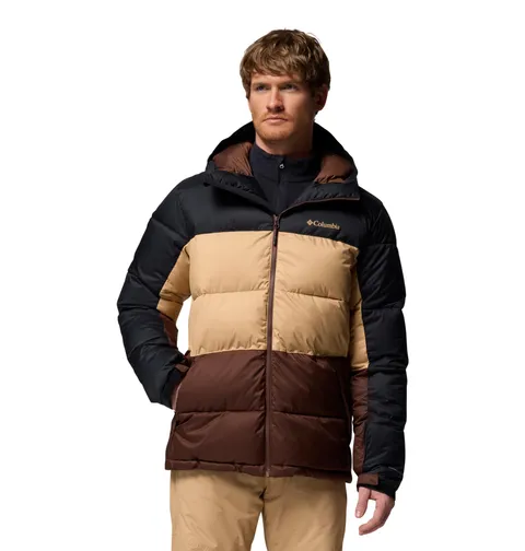 Columbia Giacca da sci da uomo stile pendenza (confezione da 1)