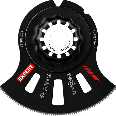 Segmental Saw Blade RBE- 1ER ACZ 105 ET