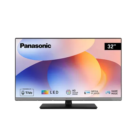 Panasonic TB-32S40AEZC, Serie S40 32 pollici Smart TV LED HD, TiVo, Controllo Vocale