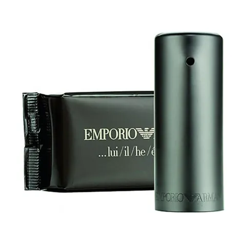 Giorgio Armani Emporio 1-A1-27-01 Armani Lui Eau De Toilette, Uomo - 50 Ml