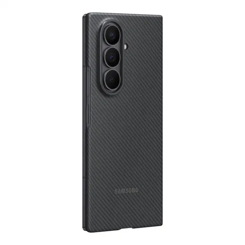 Samsung Carbon Shield Case Galaxy Z Fold7, nero