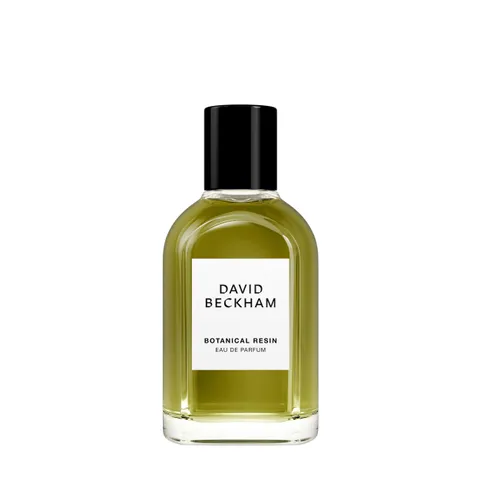 David Beckham Collection Botanical Resin - Eau de Parfum per Lui Speziata Ambrata