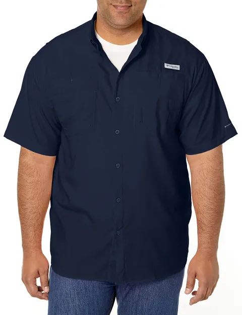 Columbia Camicia Uomo Tamiami II SS