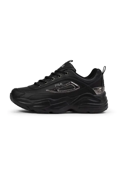 Fila Scarpe da Ginnastica da Donna Skye Zp, Nero Canna di Fucile, 37 EU