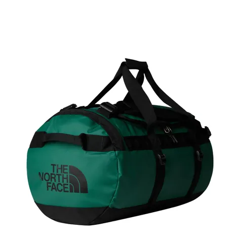 The North Face Base Camp Duffel M Borsa Sportiva Evergreen/Black