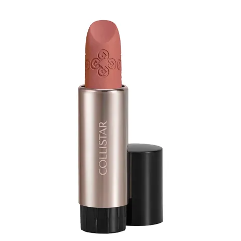 Collistar Rossetto Puro Gioiello Refill, Finish Vellutato, Colore Puro, Texture Ultra
