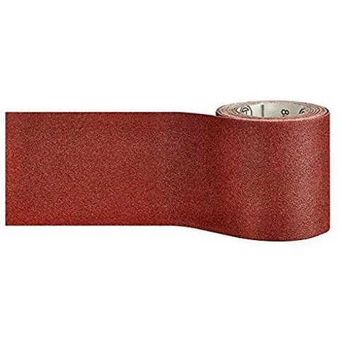 Bosch 2608606803 Rotolo Abrasivo per Legno 93 x 5 m, Grana 60