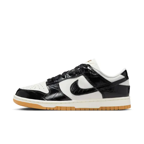 Nike FJ2260-003 Nike Dunk Low LX Uomo, White/Mint Foam-Barely Green EU 42