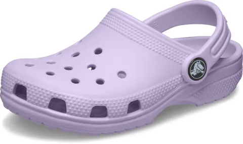 Crocs Classic Clog K, Zoccoli Unisex - Bambini e ragazzi, Lavender, 36/37 EU