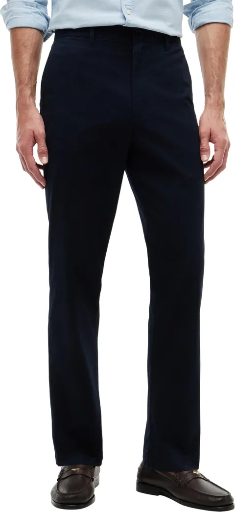 Tommy Hilfiger Core Mercer Essential Twill Mw0Mw40263, Pantaloni Chino, Uomo, Blu (Desert Sky), 29W / 36L