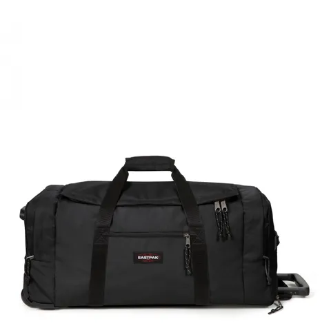 Eastpak Leatherface M + Borsone, 68.5 x 32.5 x 34.5 cm, 69 L - Black (Nero)