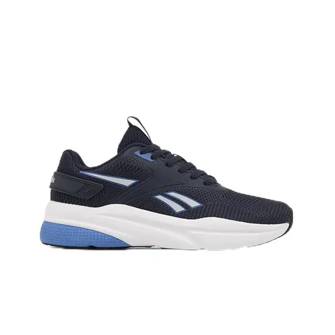 Reebok Scarpe da Ginnastica da Uomo Relora Vector Navy/Optimum Blue/Black, 41 EU
