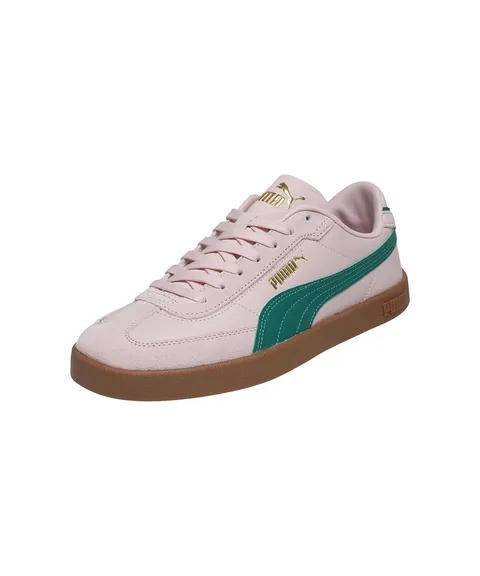 Puma Sneaker Club II Era Donna, Mauve Mist Verde Selvaggio, 43 EU