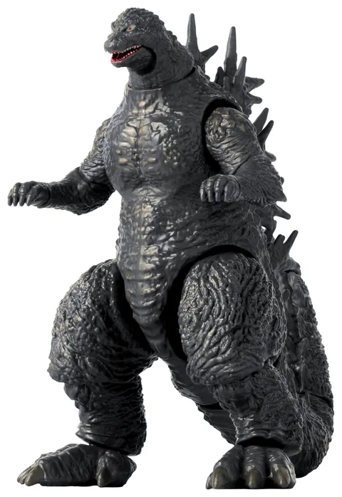 Godzilla 2023 (Minus One) Figura in PVC da 15,24 cm con accessorio Nuclear Blast