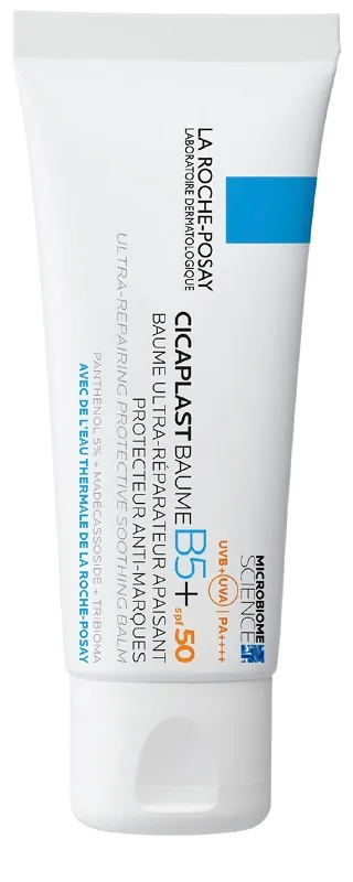 La Roche Posay Cicaplast Baume B5, Balsamo Protettivo per Pelle Irritata, Pelle Lenita e