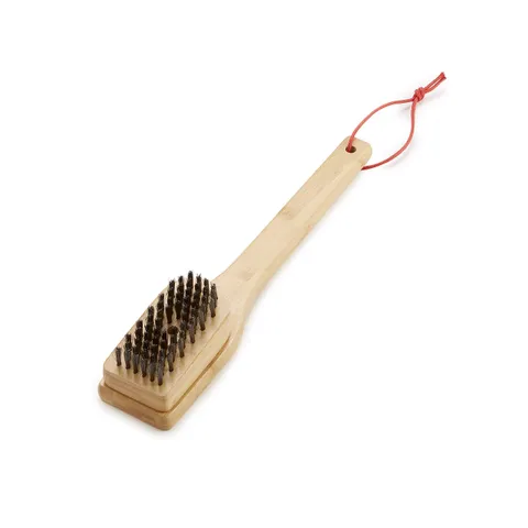 Weber Spazzola per barbecue in bambù 30 cm