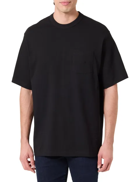 The North Face M SS Dome Relaxed Pocket Tee Uomo Nero S